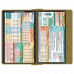 WhiteCoat Clipboard® - Tactical Brown Dietitian Edition